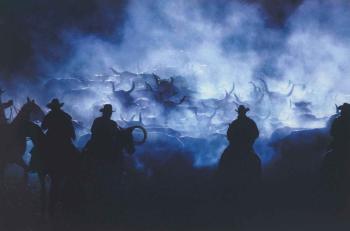 Silhouette Cowboy-1999 Silhouette Cowboy-1999