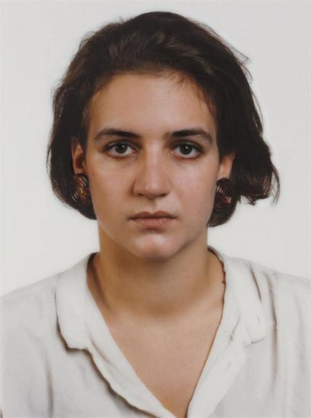 Portrat (POR 028)-1987 Portrat (POR 028)-1987