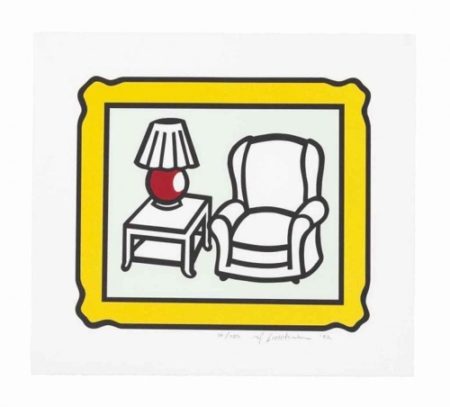 Red Lamp-1992 Red Lamp-1992