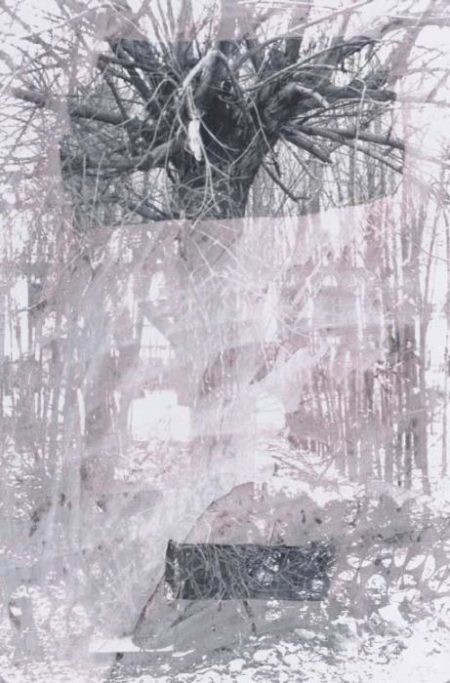 Robert Rauschenberg - Untitled-1988 Robert Rauschenberg - Untitled-1988