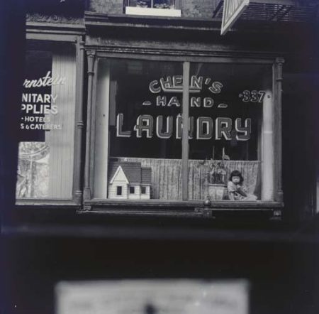 Robert Rauschenberg - Laundry, N. Y. C-1979 Robert Rauschenberg - Laundry, N. Y. C-1979