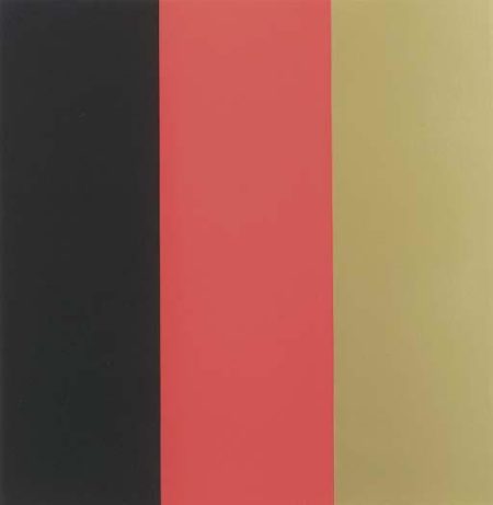 Schwarz, Rot, Gold III (Black, Red, Gold III)-1999 Schwarz, Rot, Gold III (Black, Red, Gold III)-1999