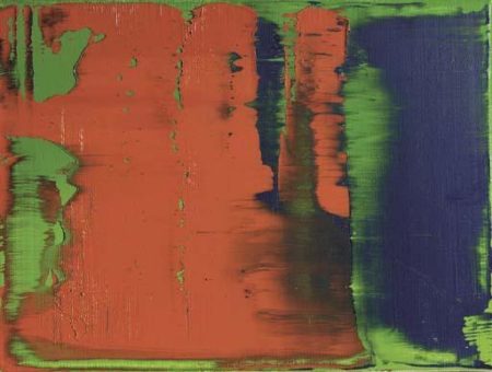 Grun-Blau-Rot (Green-Blue-Red)-1993 Grun-Blau-Rot (Green-Blue-Red)-1993