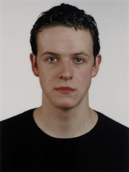 Portrait (M.Lahme)-1999 Portrait (M.Lahme)-1999