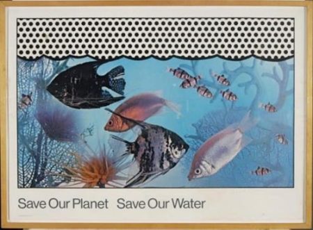 Save Our Planet Save Our Water-1971 Save Our Planet Save Our Water-1971