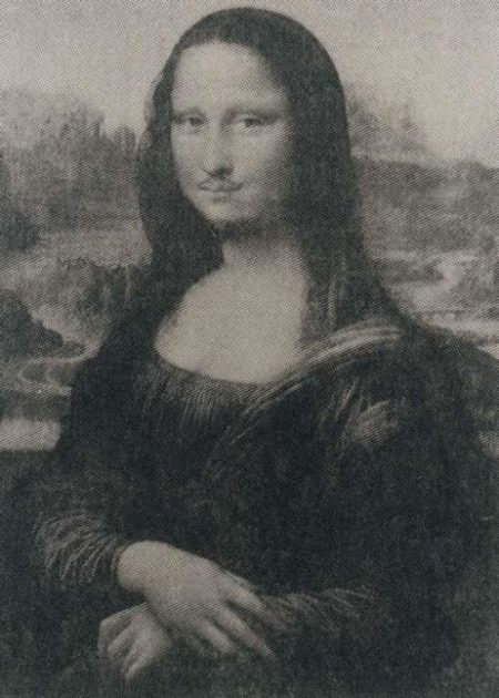 Mona Lisa-1990 Mona Lisa-1990