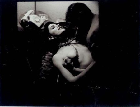 Jo Champa, Chelsea Hotel, New York (1988)-1988 Jo Champa, Chelsea Hotel, New York (1988)-1988
