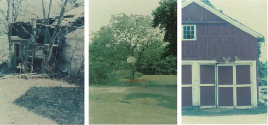 Untitled (4 x 4) / Untitled (Upstate) / Untitled (Upstate)-1997 Untitled (4 x 4) / Untitled (Upstate) / Untitled (Upstate)-1997
