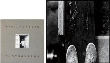 Robert Rauschenberg - Rauschenberg Photographs-1980 Robert Rauschenberg - Rauschenberg Photographs-1980