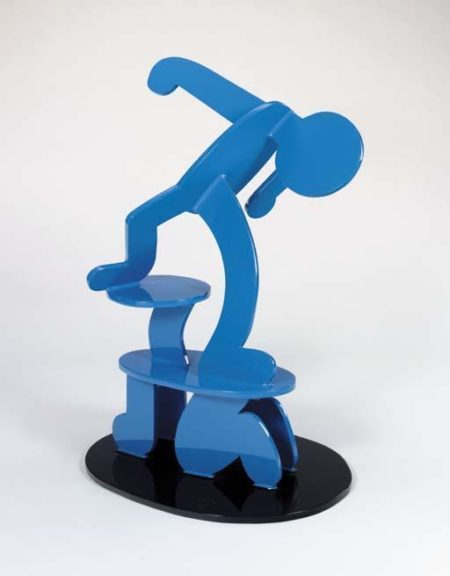 Keith Haring - Untitled-1987 Keith Haring - Untitled-1987