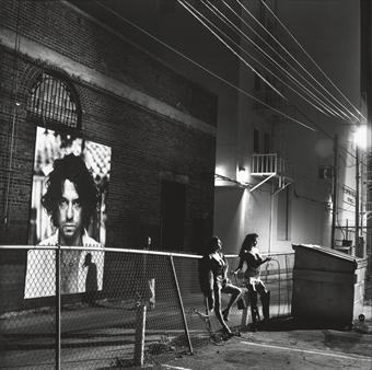 Michael Hutchence, Hollywood-1993 Michael Hutchence, Hollywood-1993