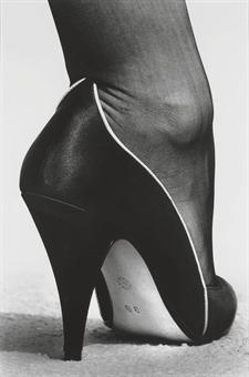 Shoe, Monte Carlo-1983 Shoe, Monte Carlo-1983