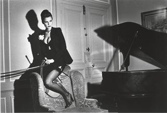 Saddle II, Paris-1976 Saddle II, Paris-1976