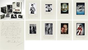 Helmut Newton Portfolio-1999 Helmut Newton Portfolio-1999