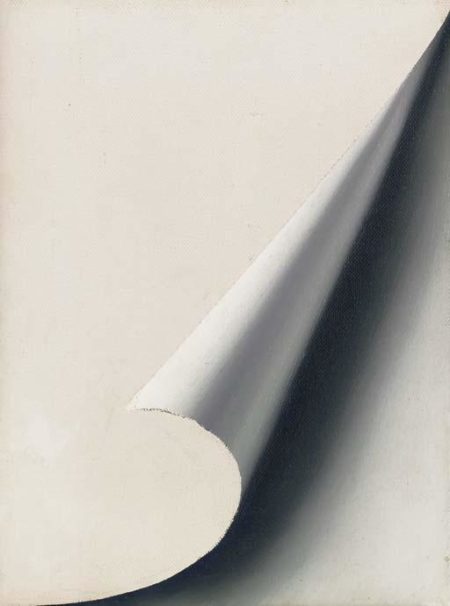 Umgeschlagene Blatter (Turned Sheets)-1965 Umgeschlagene Blatter (Turned Sheets)-1965