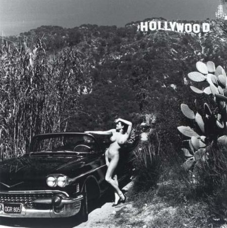 Barbara Edwards And Helmut Newton (1987)-1987 Barbara Edwards And Helmut Newton (1987)-1987