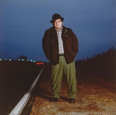 John Belushi, Staten Island, New York-1981 John Belushi, Staten Island, New York-1981