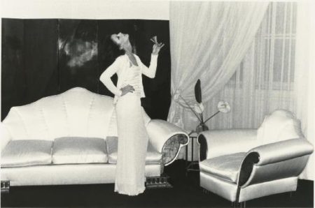 Annie Duperey At Karl Lagerfeld's Apartment, Paris (1974)-1974 Annie Duperey At Karl Lagerfeld's Apartment, Paris (1974)-1974