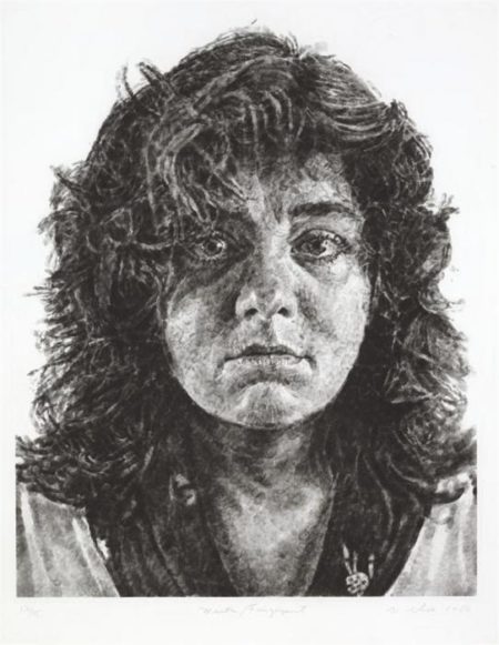 Marta, Fingerprint-1986 Marta, Fingerprint-1986