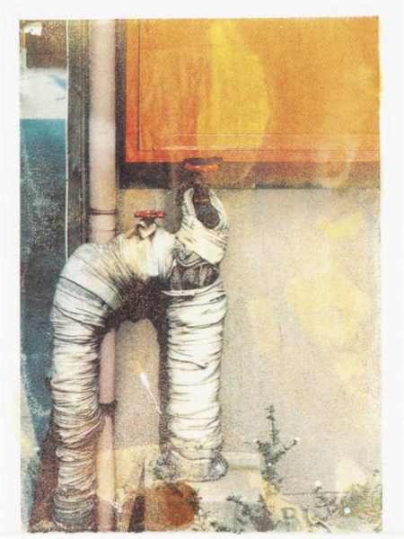 Robert Rauschenberg - Tap-2004 Robert Rauschenberg - Tap-2004