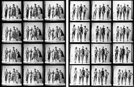Sie Kommen (Dressed) & (Naked), Paris-1981 Sie Kommen (Dressed) & (Naked), Paris-1981