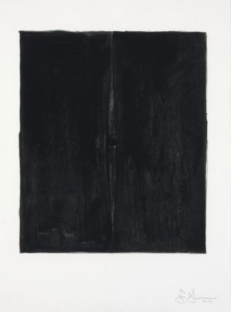 Painting with a Ball (ULAE 124), (Untilted)-1973 Painting with a Ball (ULAE 124), (Untilted)-1973