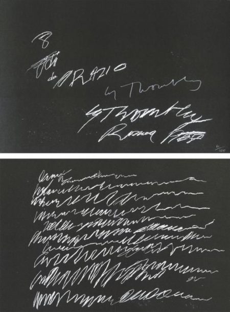 8 Odi di Orazio-1968 8 Odi di Orazio-1968