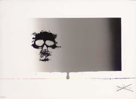 Untitled, from Reality and Paradoxes (ULAE 127)-1973 Untitled, from Reality and Paradoxes (ULAE 127)-1973