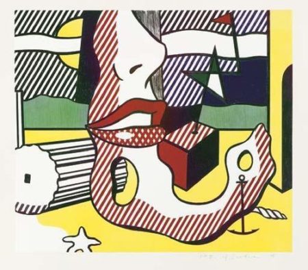 Bright Light (from The Surrealist Series)-1978 Bright Light (from The Surrealist Series)-1978