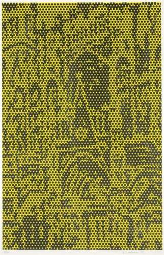 Cathedral #5, from Cathedral Series-1969 Cathedral #5, from Cathedral Series-1969