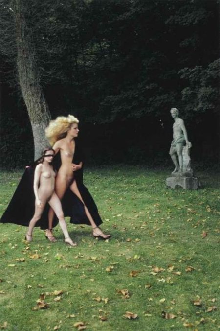 Big Lady; Little Lady; Pictorial For 'Playboy'; August 1977-1977 Big Lady; Little Lady; Pictorial For 'Playboy'; August 1977-1977