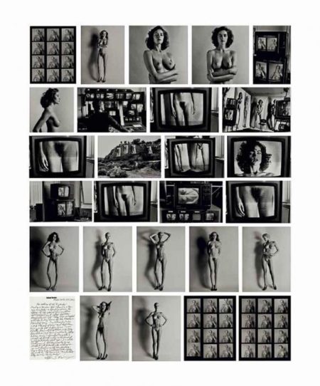 Paris ('Big Nudes' shoot)-1980 Paris ('Big Nudes' shoot)-1980