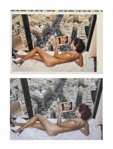 Bergstrom Over Paris (1999)-1976 Bergstrom Over Paris (1999)-1976