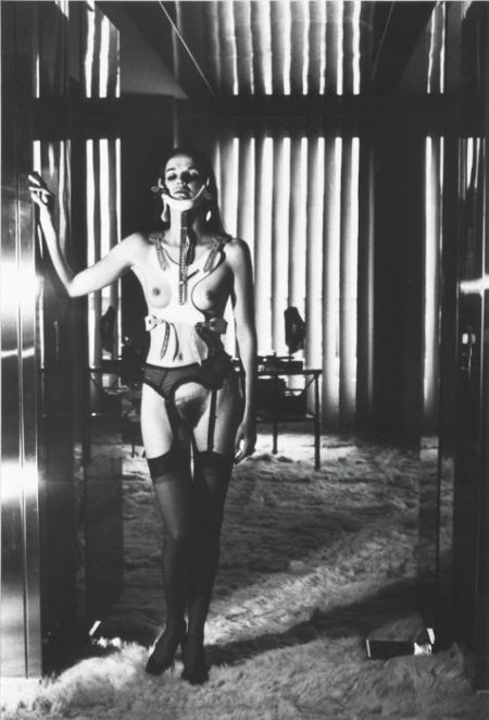 Susan Dyson, Quai d'Orsay, Paris-1978 Susan Dyson, Quai d'Orsay, Paris-1978