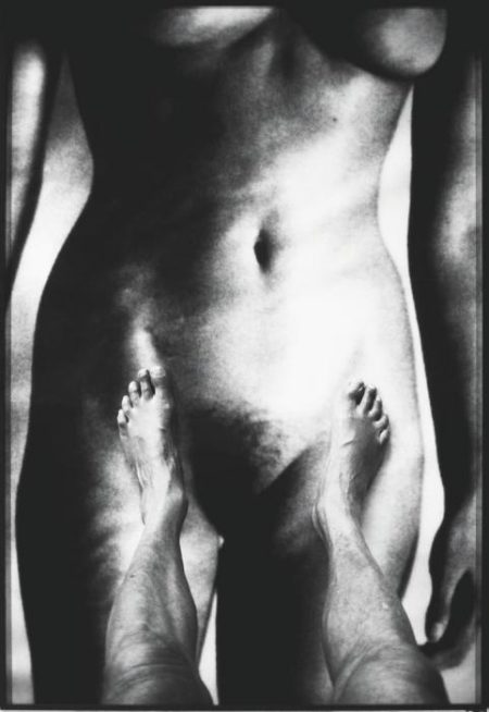 My Feet and Big Nude, Monte Carlo-1994 My Feet and Big Nude, Monte Carlo-1994