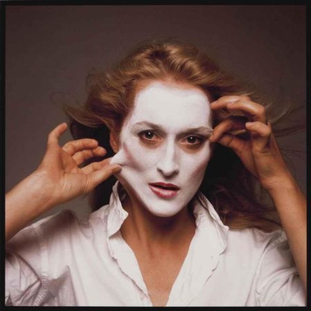 Meryl Streep, New York-1981 Meryl Streep, New York-1981