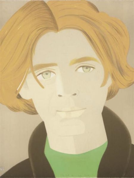 Homage to Frank O'Hara: William Dunas-1972 Homage to Frank O'Hara: William Dunas-1972