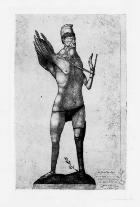 Der Held Mit Dem Flugel-Invention 2-1905 Der Held Mit Dem Flugel-Invention 2-1905