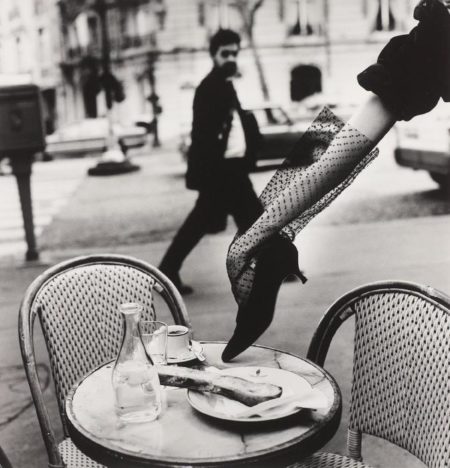 Hand In Shoe, Paris (1991)-1991 Hand In Shoe, Paris (1991)-1991