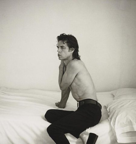 Mick Jagger, Los Angeles-1992 Mick Jagger, Los Angeles-1992