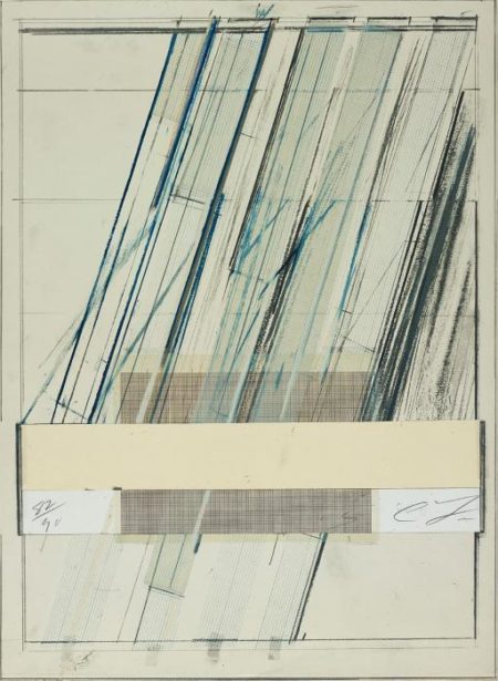 Untitled, from Hommage a Picasso-1973 Untitled, from Hommage a Picasso-1973