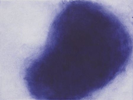 Untitled 10 (Violet Form) / 12 Etchings / Twelve Etchings-2007 Untitled 10 (Violet Form) / 12 Etchings / Twelve Etchings-2007