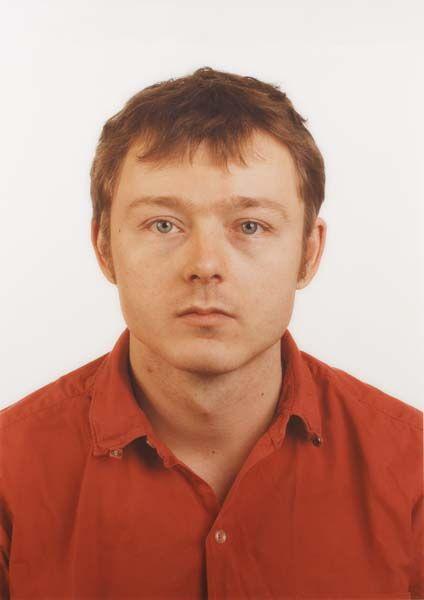 Portrait (F.Terhardt)-1989 Portrait (F.Terhardt)-1989
