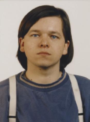 Blaue Augen C.F./B.E.-1991 Blaue Augen C.F./B.E.-1991