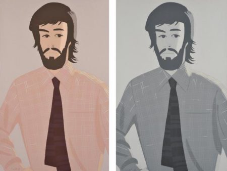 Plaid Shirt 1 (Maravell 127); Plaid Shirt 2 (Maravell 128)-1981 Plaid Shirt 1 (Maravell 127); Plaid Shirt 2 (Maravell 128)-1981