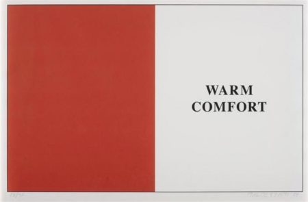 Warm Comfort from Prima Facie-2006 Warm Comfort from Prima Facie-2006