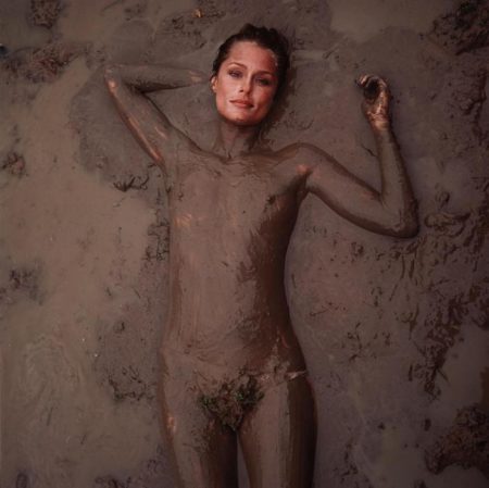 Lauren Hutton, Oxford, Mississippi-1981 Lauren Hutton, Oxford, Mississippi-1981