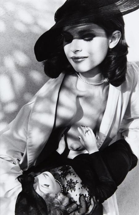 Nastassja Kinski, Los Angeles (from Private Property Suite I)-1983 Nastassja Kinski, Los Angeles (from Private Property Suite I)-1983