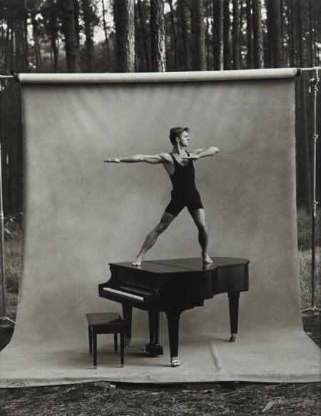 Mikhail Baryshnikov, White Oak Plantation, Yulee, Florida-1990 Mikhail Baryshnikov, White Oak Plantation, Yulee, Florida-1990