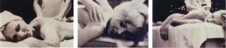 Untitled (Massage)-1981 Untitled (Massage)-1981